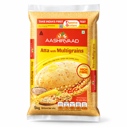 Aashirvaad Multigrain Atta 5Kg