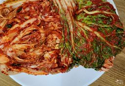 김치류-배추김치,깍두기,석박지,파김치 Kimchi