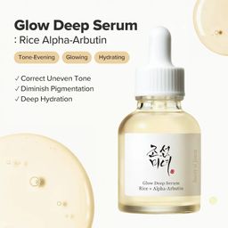 Beauty of Joseon Glow Deep Serum Rice + Alpha-Arbutin
