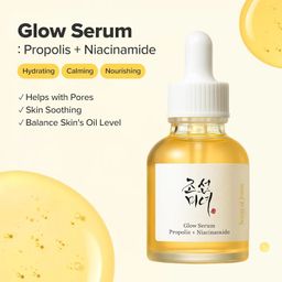 Beauty of Joseon Glow Serum Propolis + Niacinamide