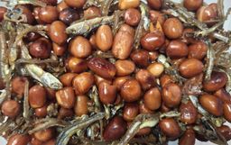 멸치볶음류-간장,고추장,땅콩 Stir-fried Anchovies