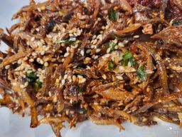 멸치볶음류-간장,고추장,땅콩 Stir-fried Anchovies