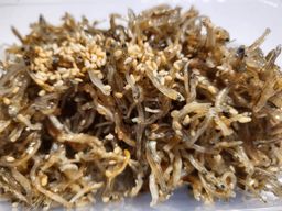 멸치볶음류-간장,고추장,땅콩 Stir-fried Anchovies