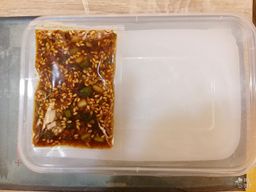 묵-도토리,청포 Starch Jelly