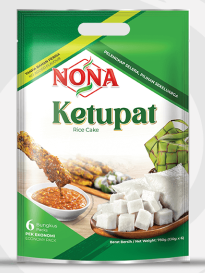 Nona Ketupat (6 x 130g) 780g