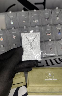 Collier En argent Simple