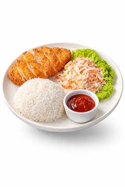 Chicken Katsu