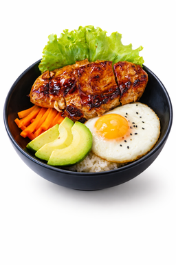 Grilled Honey Chicken