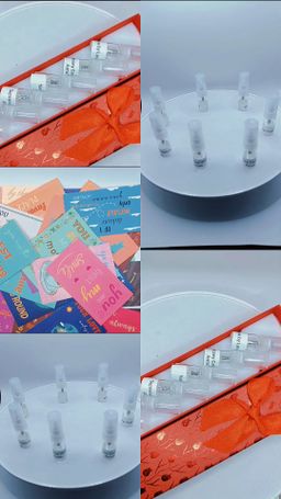 Thinking About You Scent Box