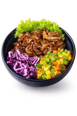 Teriyaki Beef Rice
