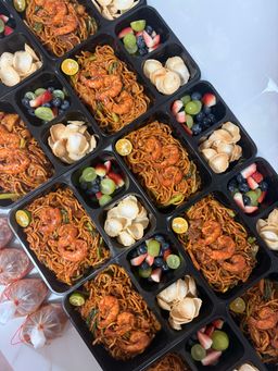 Mee Goreng / Fried Noodles (10 FEB 2026)