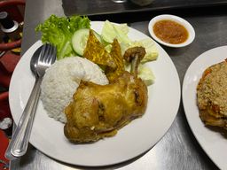 Nasi Paha Ayam Ramadhan
