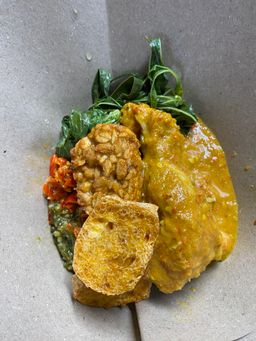 Nasi Padang Ramadhan
