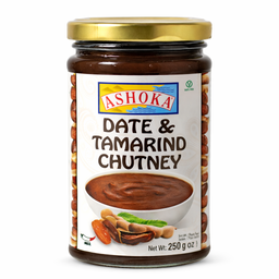 Ashoka Date and Tamarind chutney 250g