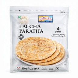 Ashoka Lachcha Paratha 350g