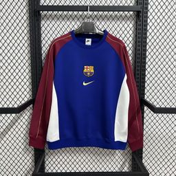 F.C Barcelona Nike DRIFITADV Casual Sweater