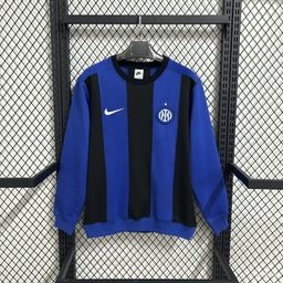 Inter Milan F.C Nike DRIFITADV Casual Sweater