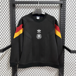 Germany FA Adidas HEATRDY Casual Sweater