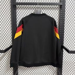 Germany FA Adidas HEATRDY Casual Sweater
