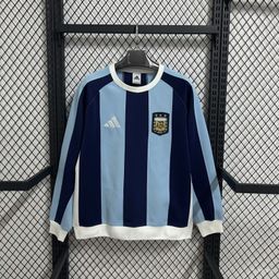 Argentina FA Adidas HEATRDY Casual Sweater