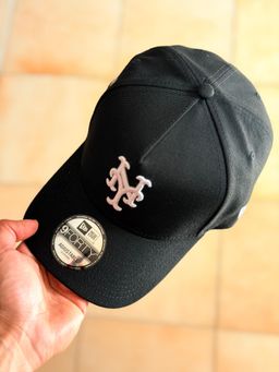 New Era 9Forty - NY Mets 25th Anniversary Subway Series Black Prime Edition