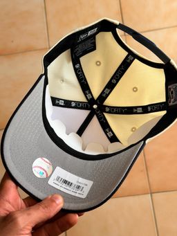 New Era 9Forty - Atlanta Braves World Series 1995 Chrome Two Tone Edition