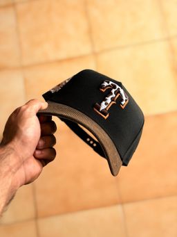 New Era 9Forty -  Texas Rangers All Star Game 1995 Black Two Tone Editon