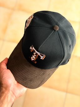 New Era 9Forty -  Texas Rangers All Star Game 1995 Black Two Tone Editon