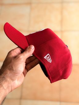 New Era 9Forty -  Philadelphia Phillies Red Classic Edition 
