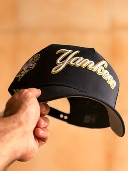 New Era 9Forty -   New York Yankees World Series 2000 Navy Prime Edition 