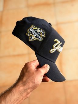 New Era 9Forty -   New York Yankees World Series 2000 Navy Prime Edition 
