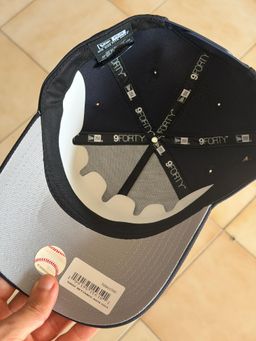 New Era 9Forty -   New York Yankees World Series 2000 Navy Prime Edition 