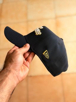 New Era 9Forty -   New York Yankees World Series 2000 Navy Prime Edition 