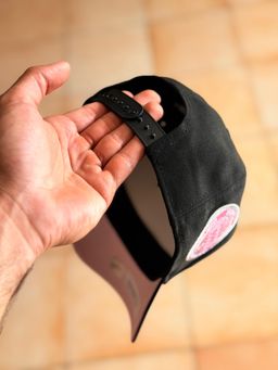 New Era 9Forty -   Boston Red Sox Fenway Park Cherry Blossom Black Pink Edition