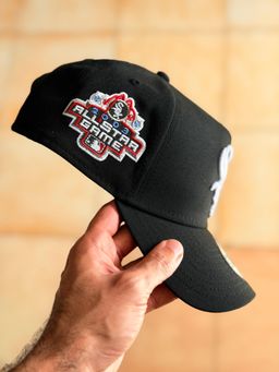 New Era 9Forty - Chicago White Sox All Star Game 2003 Black Red