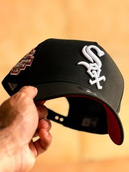 New Era 9Forty - Chicago White Sox All Star Game 2003 Black Red