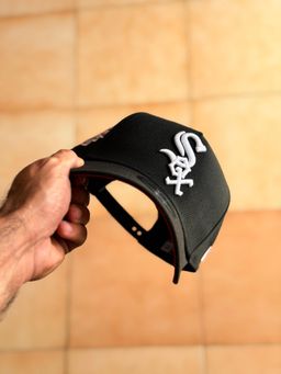 New Era 9Forty - Chicago White Sox All Star Game 2003 Black Red