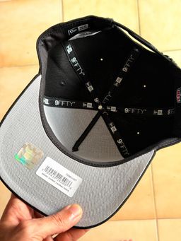 New Era 9Fifty A-Frame -  Las Vegas Raiders Black Classic Edition