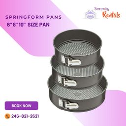 Springform Pan