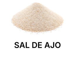 SAL DE AJO 1  KG ( GRANEL)