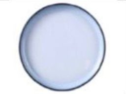 PLATO REDONDO 8.87 PULG AZUL CENTINELA PZ 