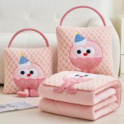 10700108 - COOKIES PILLOW BLANKET