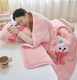 10700108 - COOKIES PILLOW BLANKET