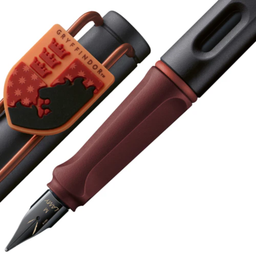 LAMY Safari Fountain Pen (Harry Potter Edition)