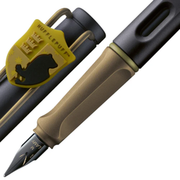 LAMY Safari Fountain Pen (Harry Potter Edition)