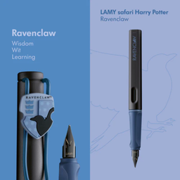 LAMY Safari Fountain Pen (Harry Potter Edition)