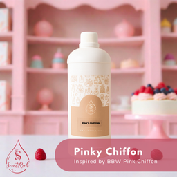 Fragrance Oil - Pinky Chiffon (NEW)