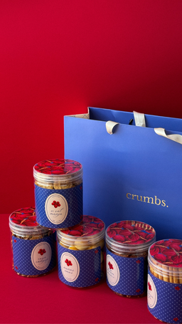 Lembaran Mekar 3pcs Set