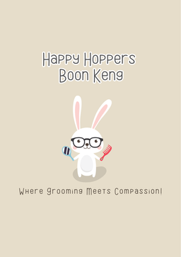 Grooming @ Boon Keng