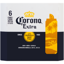 Corona Extra Beer Bottles